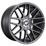 Rotiform 20X10.0 et35 / 5X112/5X114.3 / cb72.56 Rotiform Cast RSE 20" 5x112/5x114.3 Matte Anthracite R141200042+35