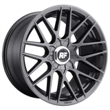 Rotiform 18X8.5 et45 / 5X108/5X114.3 / cb72.56 Rotiform Cast RSE 18" 5x108/5x114.3 Matte Anthracite R141188502+45