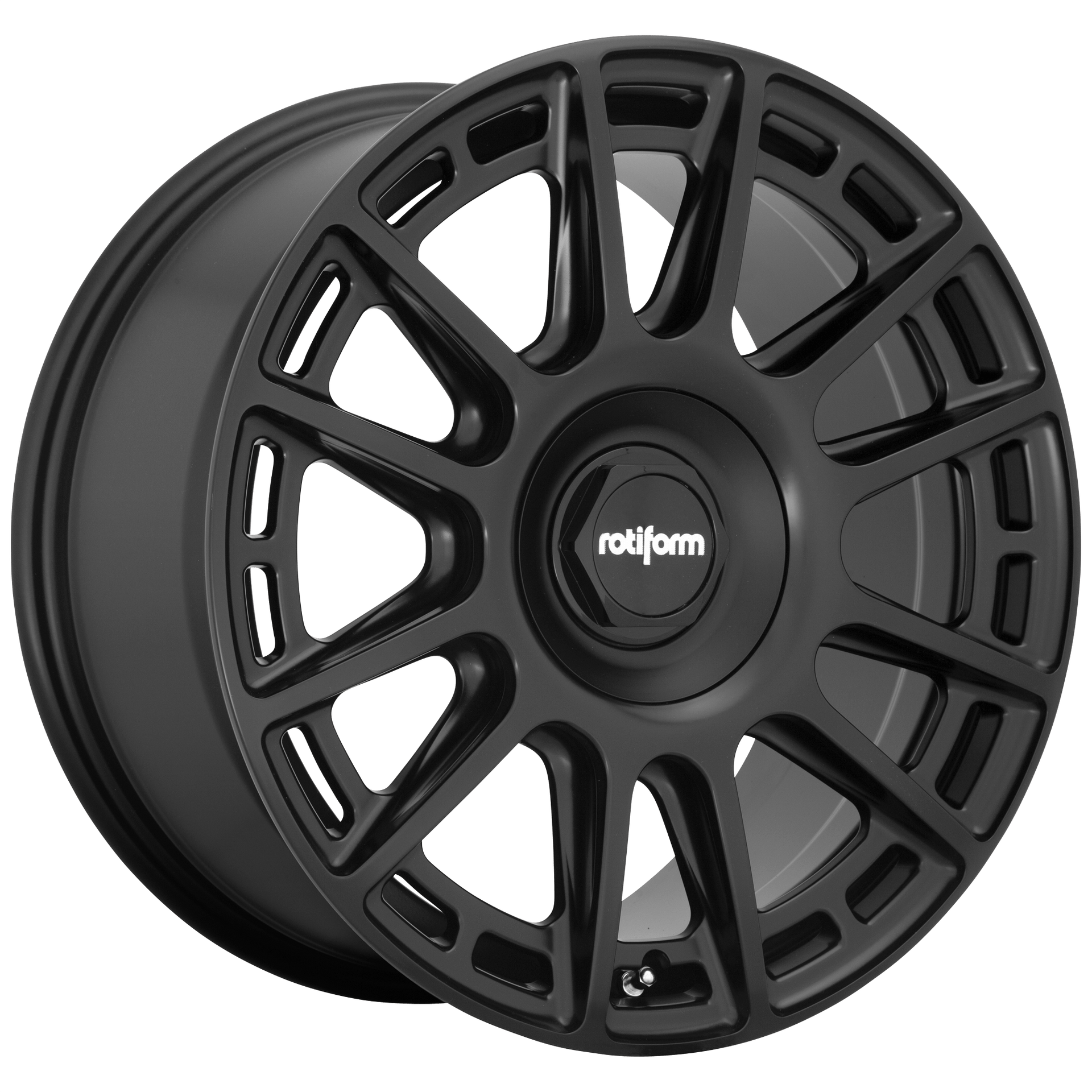 rotiform ozr 9j +35 pcd112 / 114.3 20インチ Rotiform OZR 20X10.5 5X112/120 ET40 MATTE ANTHRACITE – Black