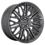 Rotiform 22X10.0 et30 / 6X135 / cb87.1 Rotiform Cast JDR 22" 6x135 Matte Anthracite R163220089+30