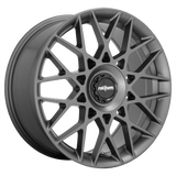 Rotiform 19X8.5 et35 / 5X112 / cb66.56 Rotiform Cast BLQ-C 19" 5x112 Anthracite R1661985F8+35A