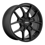 Rotiform 19X8.5 et35 / 5X120 / cb72.56 Rotiform Cast ZMO 19" 5x120 Matte Black R177198521+35
