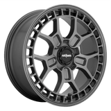 Rotiform 19X8.5 et35 / 5X112 / cb66.56 Rotiform Cast ZMO-M 19" 5x112 Matte Anthracite R1811985F8+35
