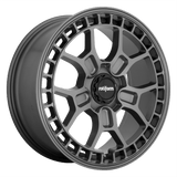 Rotiform 19X8.5 et35 / 5X114.3 / cb72.56 Rotiform Cast ZMO-M 19" 5x114.3 Matte Anthracite R181198565+35