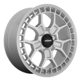 Rotiform 19X8.5 et45 / 5X112 / cb66.56 Rotiform Cast ZMO-M 19" 5x112 Gloss Silver R1821985F8+45