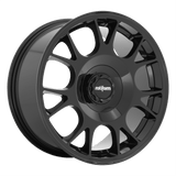 Rotiform 20X10.5 et45 / 5X112/5X114.3 / cb72.56 Rotiform Cast TUF-R 20" 5x112/5x114.3 Glossy Black R187200542+45
