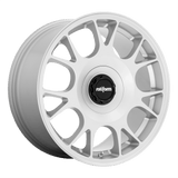 Rotiform 18X8.5 et45 / 5X108/5X120 / cb72.56 Rotiform Cast TUF-R 18" 5x108/5x120 Satin Silver R188188523+45