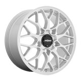 Rotiform 19X10.0 et40 / 5X112 / cb66.56 Rotiform Cast SGN 19" 5x112 Gloss Silver R1891900F8+40