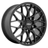 Rotiform 20X10.5 et40 / 5X114.3 / cb72.56 Rotiform Cast SGN 20" 5x114.3 Matte Black R190200565+40