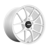 Rotiform 20X11.0 et60 / 5X130 / cb71.5 Rotiform Cast LTN 20" 5x130 Gloss Silver R900201163+60T