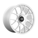 Rotiform 20X10.5 et45 / 5X114.3 / cb72.56 Rotiform Cast TUF 20" 5x114.3 Gloss Silver R902200565+45T