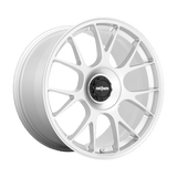 Rotiform 20X10.5 et35 / 5X112 / cb66.56 Rotiform Cast TUF 20" 5x112 Gloss Silver R9022005F8+35T