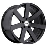 TSW 19X9.5 et20 / 5X120 / cb76.1 TSW Cast Bardo 19" 5x120 Matte Black 1995BAR205120M76