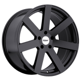 TSW 18X9.5 et20 / 5X120 / cb76.1 TSW Cast Bardo 18" 5x120 Matte Black 1895BAR205120M76