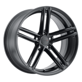TSW 20X10.0 et40 / 5X112 / cb66.56 TSW Cast Chapelle 20" 5x112 Matte Black 2010CPL405112M66