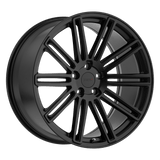 TSW 20x10 et25 / 5x120 / cb76.1 TSW Crowthorne 20" 5x120 Matte Black 2010CRW255120M76