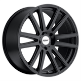 TSW 20X10.0 et44 / 5X112 / cb66.56 TSW Cast Gatsby 20" 5x112 Matte Black 2010GAT445112M66