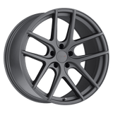 TSW 19X9.5 et39 / 5X112 / cb72.1 TSW Cast Geneva 19" 5x112 Matte Gunmetal 1995GNV395112G72
