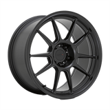 TSW 18X8.5 et38 / 5X100 / cb72.1 TSW Cast Imatra 18" 5x100 Matte Black 1885ITA385100M72