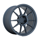TSW 18X10.0 et25 / 5X120 / cb76.1 TSW Cast Imatra 18" 5x120 Satin Dark Blue 1810ITA255120U76