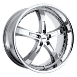 TSW 20X10.0 et25 / 5X120 / cb76.1 TSW Cast Jarama 20" 5x120 Chrome 2010JAR255120C76