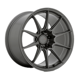 TSW 18X8.5 et38 / 5X100 / cb72.1 TSW Cast Kemora 18" 5x100 Matte Gunmetal 1885KMA385100G72
