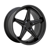 TSW 19X8.5 et32 / 5X112 / cb66.56 TSW Cast Launch 19" 5x112 Matte Black W/ Gloss Black Lip 1985LCH325112B66