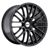 TSW 17X8.0 et45 / 5X112 / cb72.1 TSW Cast Max 17" 5x112 Matte Black 1780MAX455112M72