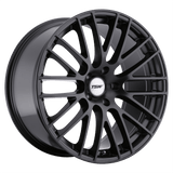 TSW 19X10.5 et25 / 5X120 / cb76.1 TSW Cast Max 19" 5x120 Matte Black 1905MAX255120M76