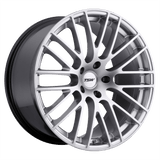 TSW 20X10.0 et35 / 5X120 / cb76.1 TSW Cast Max 20" 5x120 Hyper Silver 2010MAX355120S76