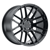 TSW 18X8.5 et20 / 5X114.3 / cb76.1 TSW Cast Mosport 18" 5x114.3 Gloss Black 1885MSP205114B76