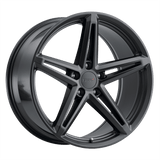 TSW 18x8.5 5/120 ET35 CB76.1 TSW Molteno 18" 5x120 Matte Black (NLA) 1885MTN355120M76