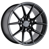 TSW 20X10.0 et40 / 5X114.3 / cb76.1 TSW Cast Neptune 20" 5x114.3 Semi Gloss Black 2010NPT405114B76