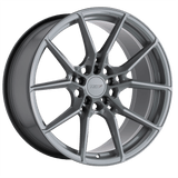 TSW 18X8.0 et40 / 5X108 / cb72.1 TSW Cast Neptune 18" 5x108 Battleship Gray 1880NPT405108G72