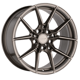 TSW 19X8.0 et40 / 5X108 / cb72.1 TSW Cast Neptune 19" 5x108 Matte Bronze 1980NPT405108Z72