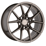TSW 20X10.0 et25 / 5X112 / cb66.56 TSW Cast Neptune 20" 5x112 Matte Bronze 2010NPT255112Z66