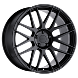 TSW 20X10.5 et32 / 5X112 / cb66.56 TSW Cast Nord 20" 5x112 Semi Gloss Black 2005NRD325112B66