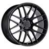 TSW Cast Nord 20" 5x114.3 Semi Gloss Black - 20X10.5 et32 / 5X114.3 / cb76.1