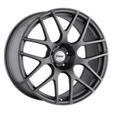 TSW 19X10.5 et27 / 5X120 / cb76.1 TSW Cast Nurburgring 19" 5x120 Matte Gunmetal 1905NUR275120G76