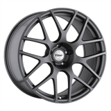TSW 22X10.0 et41 / 5X112 / cb66.56 TSW Cast Nurburgring 22" 5x112 Matte Gunmetal 2210NUR415112G66