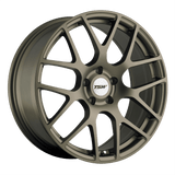 TSW 17X8.0 et45 / 5X100 / cb72.1 TSW Cast Nurburgring 17" 5x100 Matte Bronze 1780NUR455100Z72