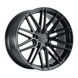 TSW 20X10.0 et25 / 5X112 / cb66.56 TSW Cast Pescara 20" 5x112 Gloss Black 2010PCA255112B66