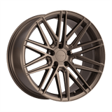 TSW 18X8.5 et32 / 5X112 / cb66.56 TSW Cast Pescara 18" 5x112 Bronze 1885PCA325112Z66