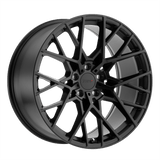 TSW 17X8.0 et40 / 5X114.3 / cb76.1 TSW Cast Sebring 17" 5x114.3 Matte Black 1780SEB405114M76