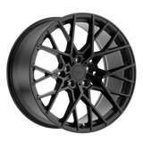 TSW 18X8.5 et32 / 5X112 / cb72.1 TSW Cast Sebring 18" 5x112 Matte Black 1885SEB325112M72