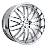TSW 17X8.0 et45 / 5X112 / cb72.1 TSW Cast Snetterton 17" 5x112 Chrome 1780SNT455112C72