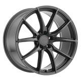 TSW 18X8.5 et20 / 5X120 / cb76.1 TSW Cast Sprint 18" 5x120 Gloss Gunmetal 1885SPT205120G76
