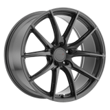 TSW 19X9.5 et35 / 5X112 / cb72.1 TSW Cast Sprint 19" 5x112 Gloss Gunmetal 1995SPT355112G72