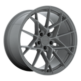 TSW 20X10.5 et23 / 5X112 / cb66.56 TSW Cast Sector 20" 5x112 Battleship Gray 2005STR235112G66