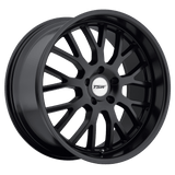 TSW 18X9.5 et20 / 5X114.3 / cb76.1 TSW Cast Tremblant 18" 5x114.3 Matte Black 1895TRM205114M76